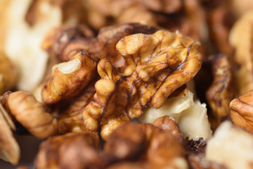 Fistful of Walnuts
