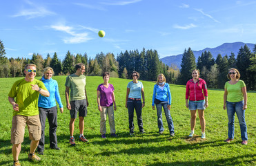 Teambuilding für 22 neue CAP.tains - CAP. Ausbildung für Top-Talente ...