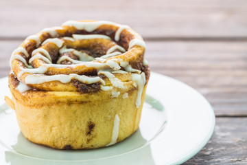 Cinnamon roll