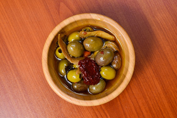 Olives