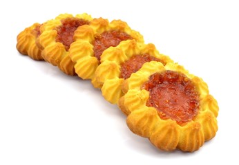 biscuits with filling