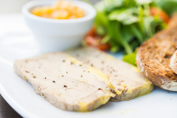 Foie gras