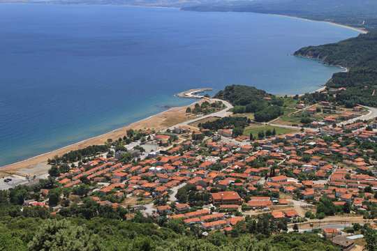 Stratoni Greece