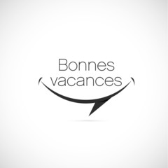 bonnes vacances