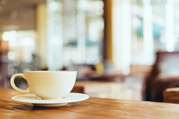 Coffee cup