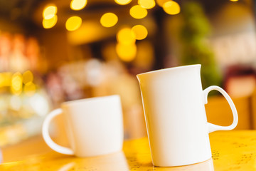 Coffee cup