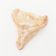 Traditional Jewish holiday food Purim Hamantaschen