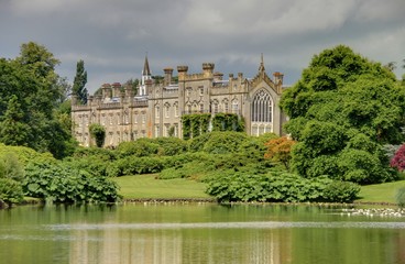 chateau anglais