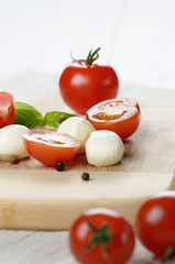 Salad Caprese