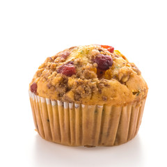 Fruit muffin