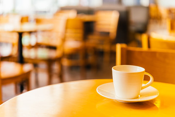 Coffee cup