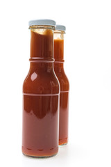 Sauce bottle