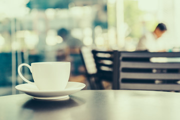 Coffee cup