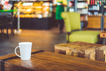 Coffee cup