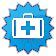 AID KIT ICON