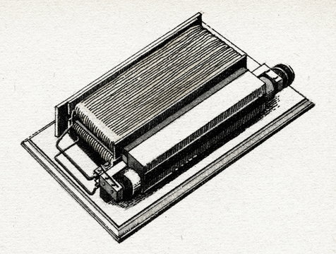 dynamo Dynamo, invented by Werner von Siemens in 1866.