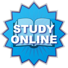 STUDY ONLINE ICON