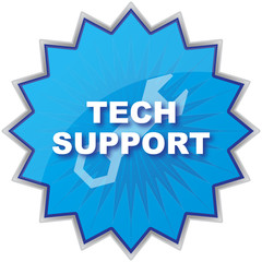 TECH SUPPORT ICON