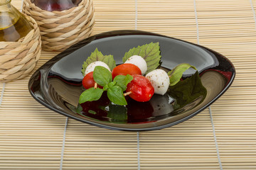 Caprese salad