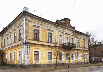 Obraz premium Kineshma. Ivanovo region. Russia