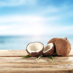 coconut