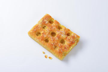 Almond sponge cake