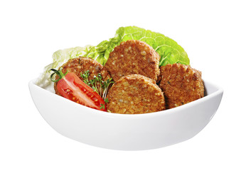 Bratlinge Vegan