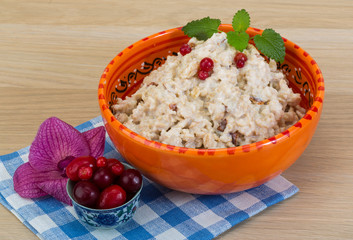 Oatmeal