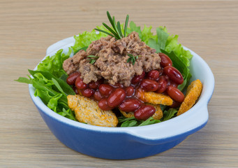 Tuna salad