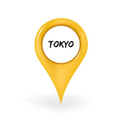 Location Tokyo