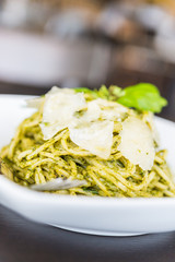 Pesto pasta