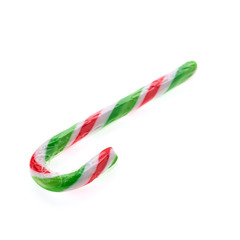 Christmas candy canes