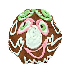 kozuli - Russian Christmas gingerbread