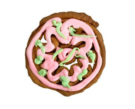 kozuli - Russian Christmas gingerbread