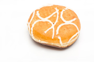 cream donut