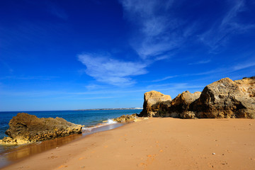 Praia de Galé