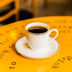 Coffee cup