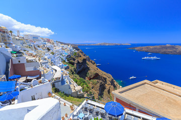 Greece Santorini