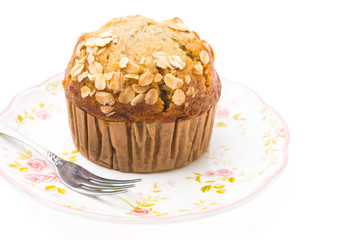 Banana muffin