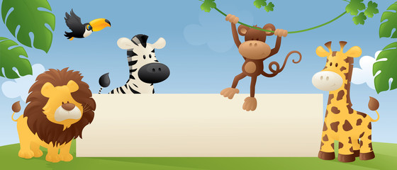 Jungle Talk © mvoisey