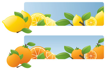 Juicy Banners