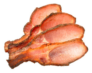 Cooked Bacon Rashers