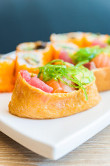Sushi roll