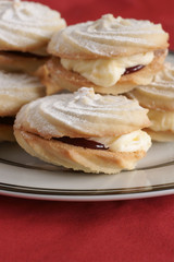Viennese Whirls