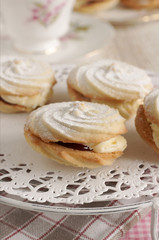 Viennese Whirls