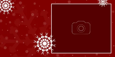 Christmas / New Year illustration card © tom449c