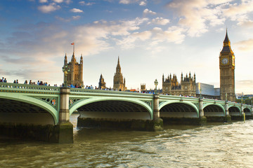 Naklejka premium London