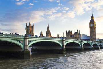 Naklejka premium London