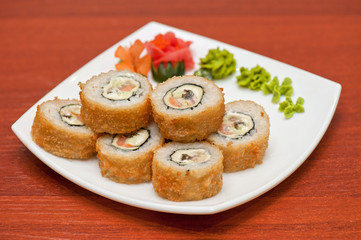 Roasted roll