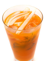 Cocktails Collection - Ginger Splice